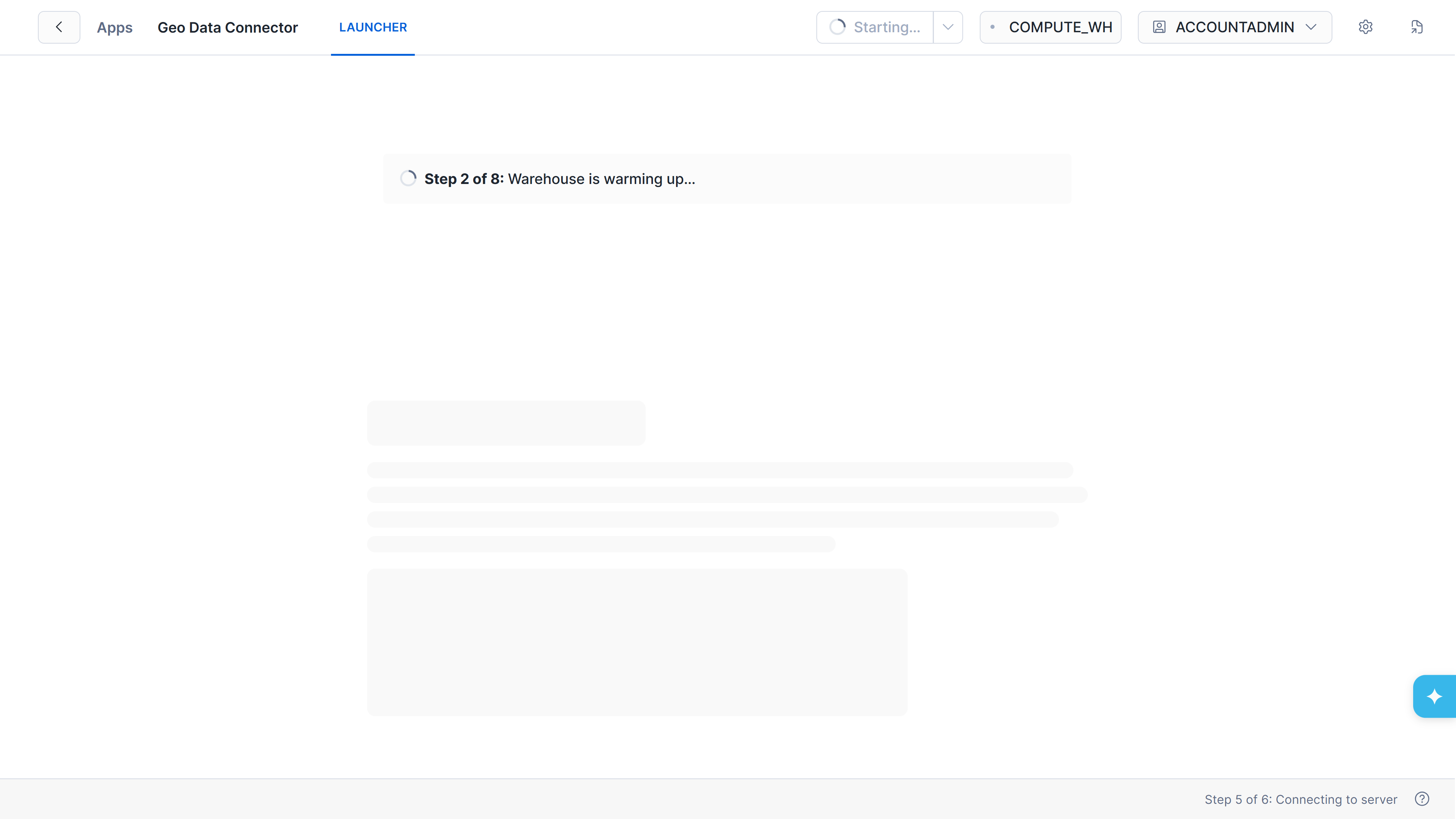 Launch App